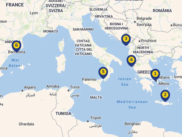Mapa